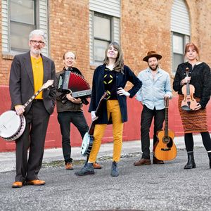 World Music Institute Hosts Solas 30th Anniversary Concert