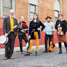 World Music Institute Hosts Solas 30th Anniversary Concert