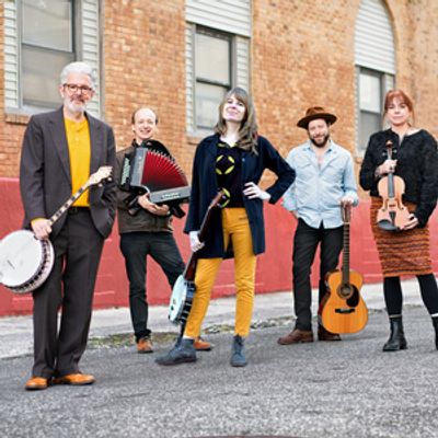 World Music Institute Hosts Solas 30th Anniversary Concert
