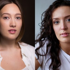 Cast Set For A Play, A Pie And A Pint's MEME GIRLS