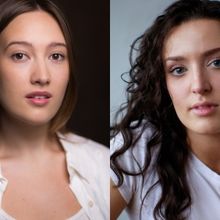 Cast Set For A Play, A Pie And A Pint's MEME GIRLS