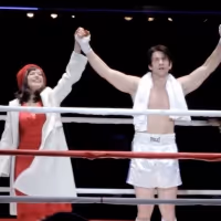 Broadway Rewind: ROCKY Takes Center Ring on Broadway Video
