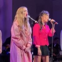 VIDEO: Amanda Seyfried And Ashley Park Put A MEAN GIRLS Spin On A Pop Duet