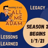 BARING IT ALL WITH CALL ME ADAM Season 2 Launches With Annie Golden, Karen Mason and…