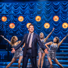 Hot Tickets of the Week: OH, MARY!, JUST IN TIME & More