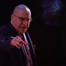 Video Flashback: Check Out Scenes From Center Theatre Group's RED