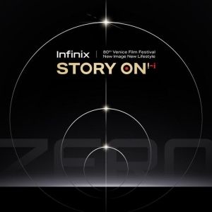 Infinix Unveils ZERO 30 5G at Venice Film Festival and Introduces Vlog Contest