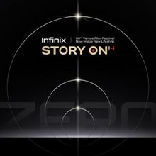 Infinix Unveils ZERO 30 5G at Venice Film Festival and Introduces Vlog Contest