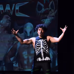 Review: THE ELABORATE ENTRANCE OF CHAD DIETY at Oceanside Theatre Company
