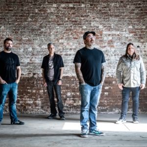 STAIND Get Second #1 Single From 'Confessions Of The Fallen'
