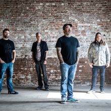 STAIND Get Second #1 Single From 'Confessions Of The Fallen'
