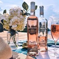 Join The Stars Of Wine And Entertainment In A Virtual ZOOM Toast And Celebration On…