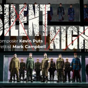 SILENT NIGHT to Open Atlanta Opera's 2026-27 Season