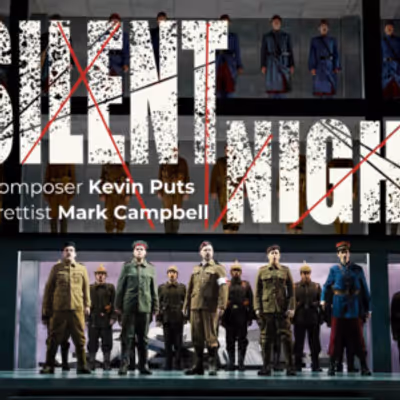 SILENT NIGHT to Open Atlanta Opera's 2026-27 Season