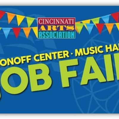 Aronoff Center and Music Hall to Host Job Fair for Part-Time Guest Services Roles