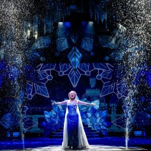 Review: FROZEN at Paramount Theatre Aurora, IL