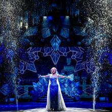 Review: FROZEN at Paramount Theatre Aurora, IL