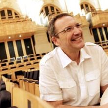 Osvaldo Golijov's CREATION to Premiere with Boston Symphony Orchestra Interview