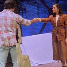 BWW Review: Theater West End's ONCE Interrupts the Familiar with Blasts of Joy
