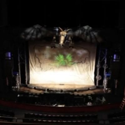 VIDEO: Go Inside Load-In For WICKED On Tour