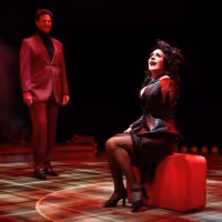 Review: DAMN YANKEES at Marriott Theatre, Lincolnshire