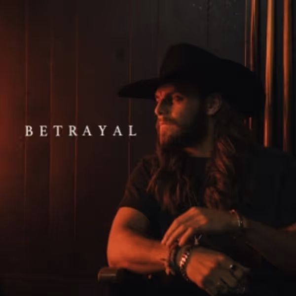 Warren Zeiders Seeks Revenge on New Single 'Betrayal' Photo
