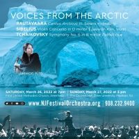 NJ Festival Orchestra to Present VOICES FROM THE ARCTIC Interview