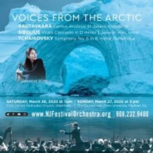 NJ Festival Orchestra to Present VOICES FROM THE ARCTIC