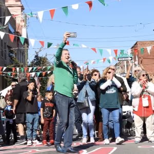 ST. NICHOLAS ITALIAN FESTIVAL Returns to Philadelphia 10/1
