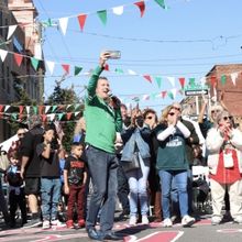  ST. NICHOLAS ITALIAN FESTIVAL Returns to Philadelphia 10/1