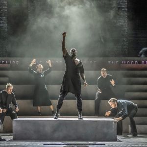 National Theatre Will Stream OTHELLO For Free in October