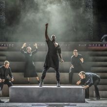 National Theatre Will Stream OTHELLO For Free in October