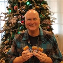 Actor Donaco Smyth Invents an Animal Card Game Perfect for Holiday Gift Giving