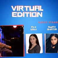 VIDEO: Check Out the New Episode Of Joshua Turchin's THE EARLY NIGHT SHOW - VIRTUAL…