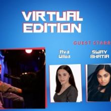 VIDEO: Check Out the New Episode Of Joshua Turchin's THE EARLY NIGHT SHOW - VIRTUAL E