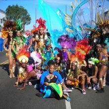 LA CARNIVAL ON THE SHAW Culminates Juneteenth And Caribbean American Heritage Month