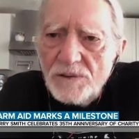 VIDEO: Willie Nelson Speaks Out On 35th Anniversary Of Farm Aid