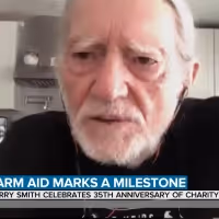VIDEO: Willie Nelson Speaks Out On 35th Anniversary Of Farm Aid Video
