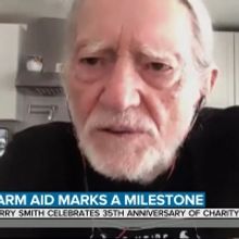 VIDEO: Willie Nelson Speaks Out On 35th Anniversary Of Farm Aid