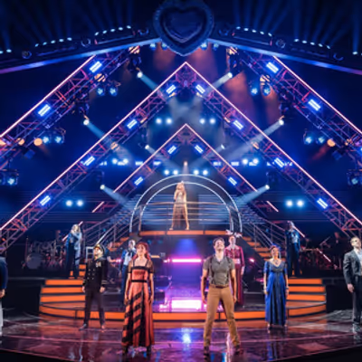 Video: Marla Mindelle Performs 'My Heart Will Go On' in TITANIQUE on Broadway