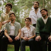 THE BROOK & THE BLUFF Announce 2024 Spring Tour