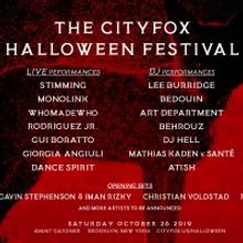 Cityfox Halloween Festival Returns on Oct. 26