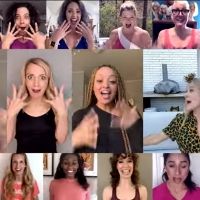 VIDEO: LEGALLY BLONDE Delta Nu's Reunite for 'Omigod You Guys' Parody! Video