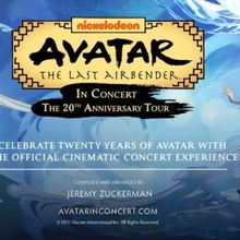 AVATAR: THE LAST AIRBENDER IN CONCERT is Coming to Golden Gate Theatre