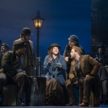 MY FAIR LADY Now Playing at the Cadillac Palace Theatre