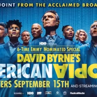 DAVID BYRNE'S AMERICAN UTOPIA Gets a One-Night Movie Theater Release