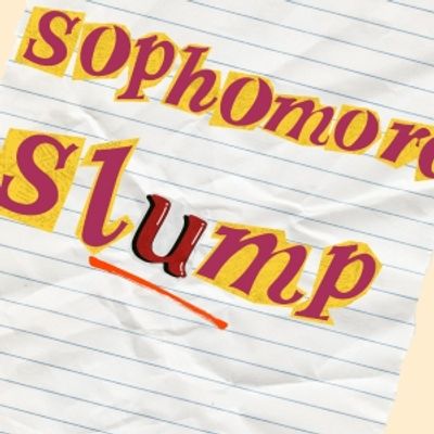 Student Blog: The Sophomore Slump