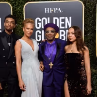 Satchel and Jackson Lee Announced as 2021 Golden Globe Ambassadors