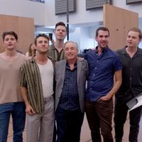 Video: Go Inside the First Day of Rehearsals for HARMONY on Broadway Video