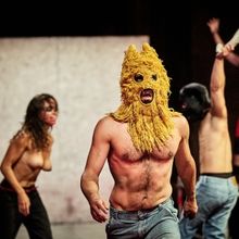 REVIEW: The Festival d'Avignon Presents DELIRIOUS NIGHT By Mette Ingvartsen
